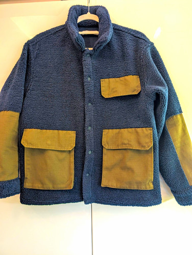 Zara teddyjacke fleece - teddyjacke,