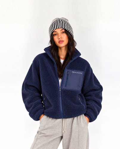 Prolazon damen teddyfleece - prolazon,