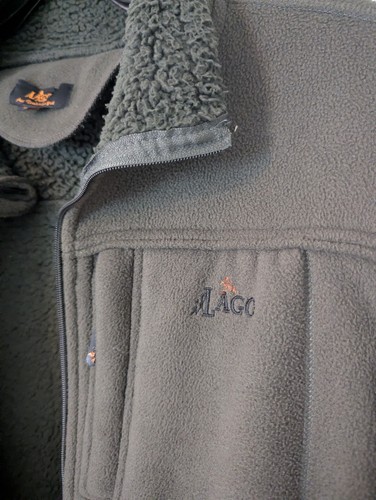 Lago herren fleecejacke - il,