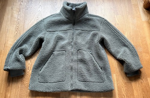 Wie neu lands end - wie, teddyfleece