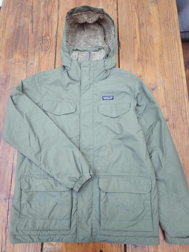 Patagonia isthmus parka herren - parka,