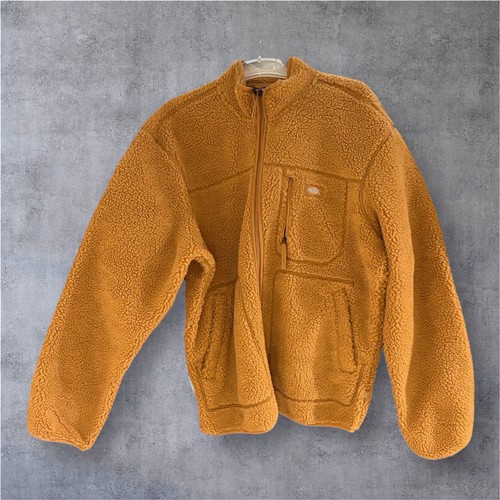 Dickes vintage teddy jacke - teddy,