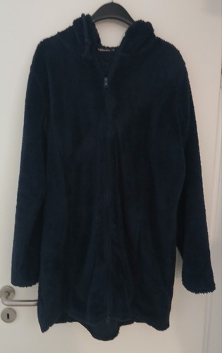 Teddyjacke kapuze jean pascale - teddyjacke,