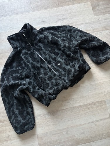 Nike high pile teddy - nike, jacke