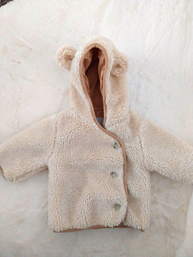 Primark baby teddy fleece - baby, teddy-fleece