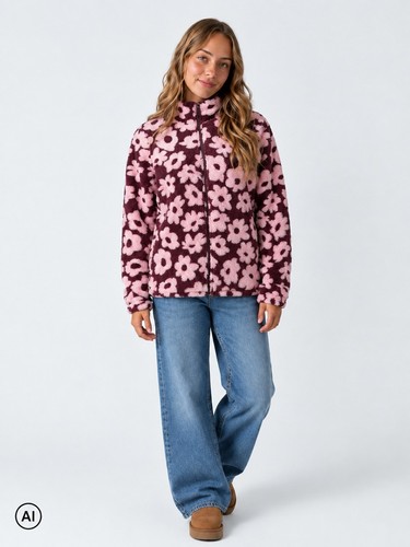 Hailys teddy fleece - hailys,