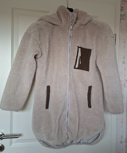 Hailys damen teddyfleece jacke - hailys, teddyfleece-jacke