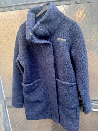 Winterjacke columbia s - gr.,