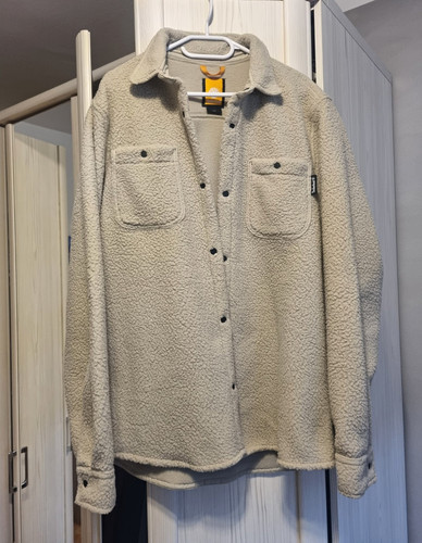 Timberland teddy fleece - timberland, jacke