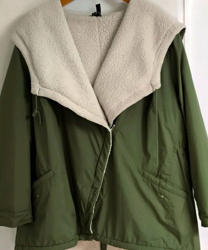 Rainbow damen parka jacke - parka,