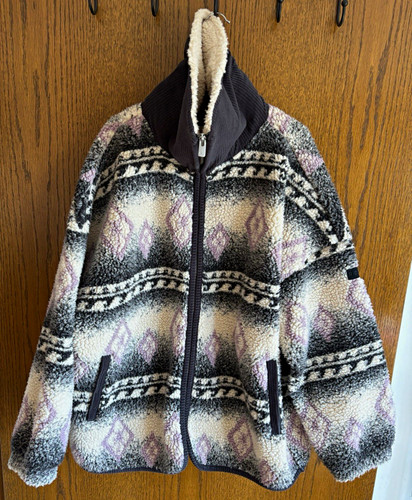 Roxy damen teddy fleecejacke - roxy, teddy-fleecejacke