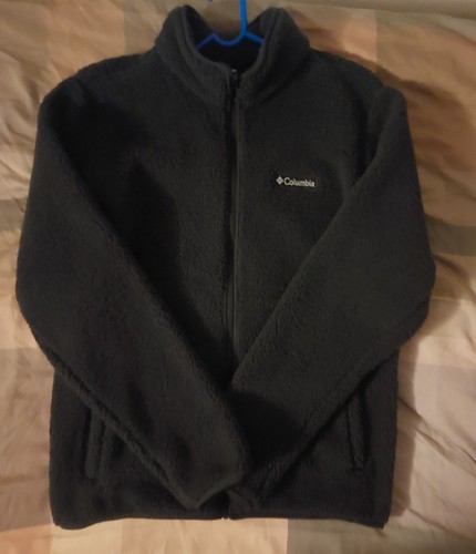 Columbia teddy fleece jacke - fleece,