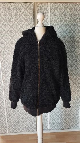 Schwere winterjacke - schwere,