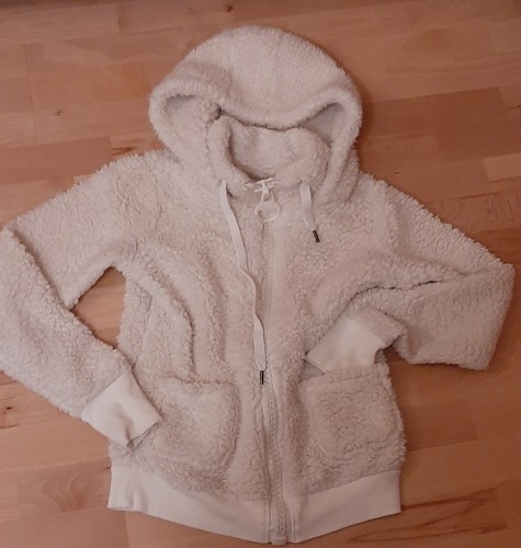 Wow bpc teddyjacke mit kapuze - teddyjacke,