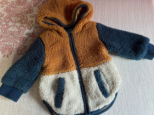Baby unisex kinder teddyfleece - baby,
