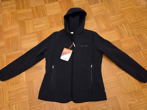 Vaude fleecejacke - vaude,