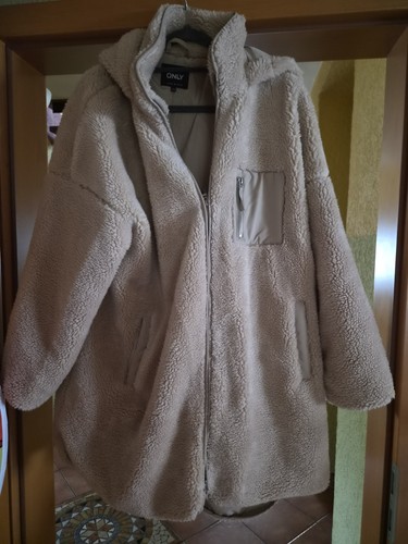 Only damen teddy fleecejacke - only,