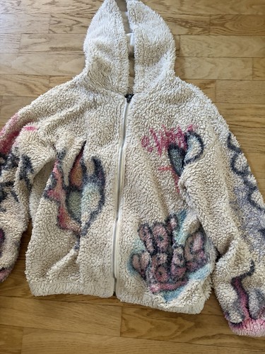 Bershka oversized teddy fleece - bershka,