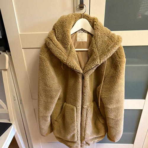 Edc damen teddyfleece jacke - edc,
