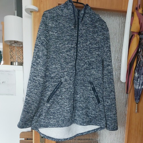 Blind date strickfleecejacke - blind,