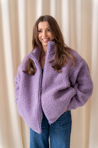 Bomberjacke merinowolle - bomberjacke,