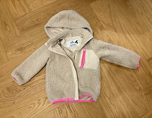 Topolino mädchen teddyfleece - mädchen,