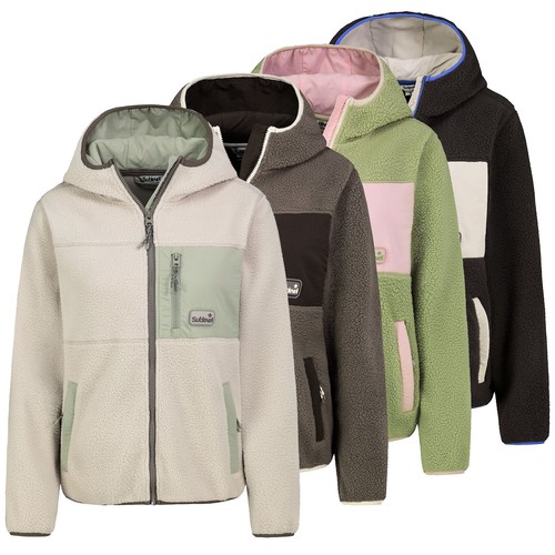 Sublevel damen fleecejacke - sublevel,
