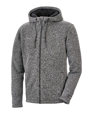 Parkside herren strickfleece - parkside,