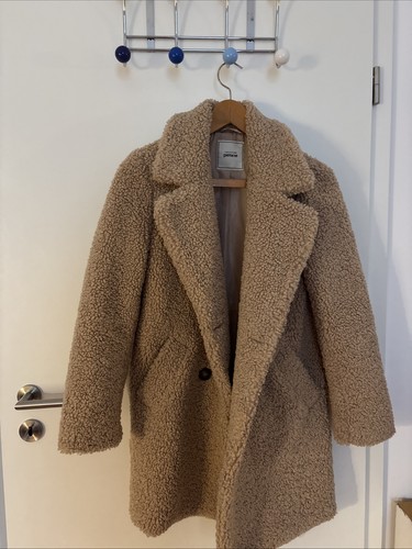 Teddyfelljacke damen s - damen, gr