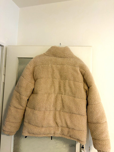 Karl kani teddy - teddy-fleece, jacke