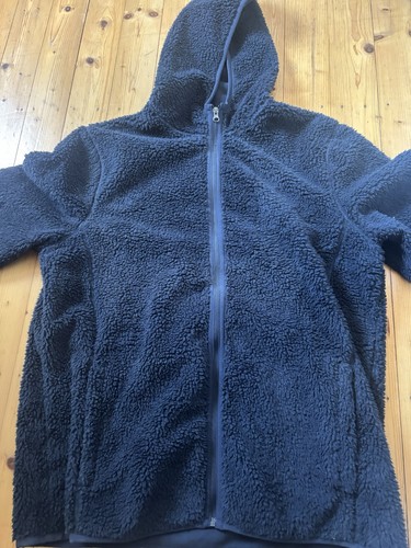 Teddyfleece jacke m - teddyfleece,