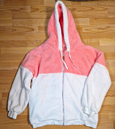 Damen fleece teddyjacke - damen,