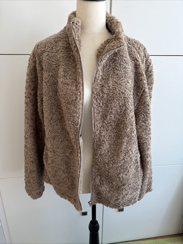 Oversized jacke aus - jacke,