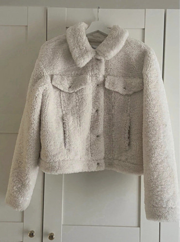 Damen teddy fleece - damen,