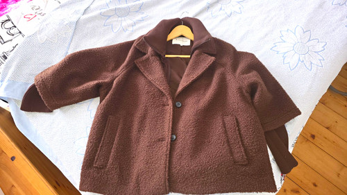 Tom tailor damen - damen, teddyjacke