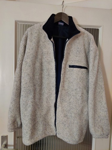 Teddy fleece jacke damen m - teddy,