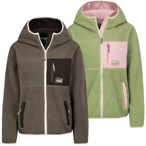 Sublevel damen fleecejacke - sublevel,