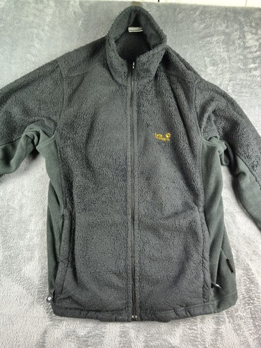 Jack wolfskin fleecejacke xxl - wolfskin,