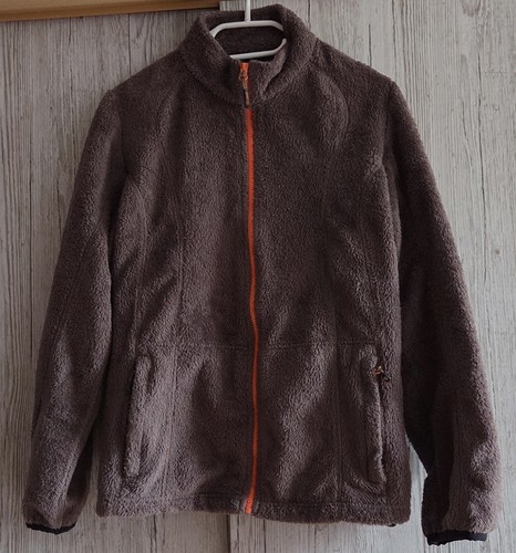 Damen iguana teddy fleecejacke - teddy,
