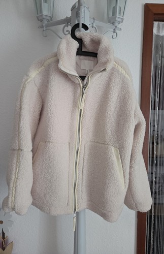 Teddyjacke oversized gr m - teddyjacke,