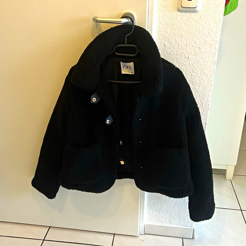 Damen teddy fleecejacke - teddy,
