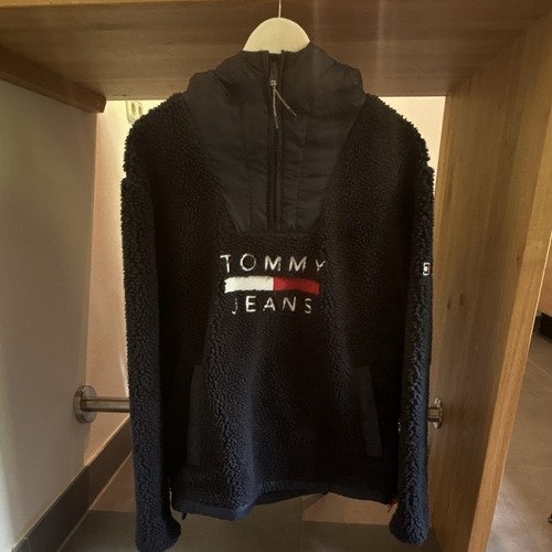 Tommy jeans herren halfzip - tommy,