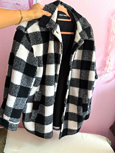 Tally weijl damen teddy fleece - tally,