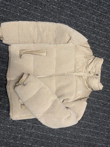 Sherpa fleecejacke bzw - sherpa-fleecejacke,