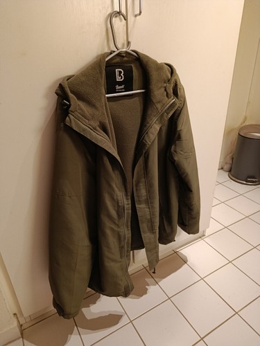 Brandit teddyfleece jacke - brandit,