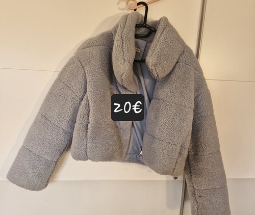 Teddyjacke damen - teddyjacke,
