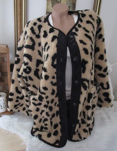 Warme damen teddy fleece - warme,