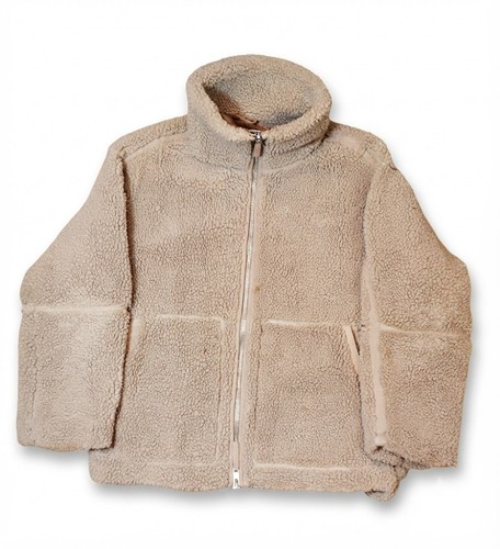 Fleecejacke teddyfleece - h&m, /