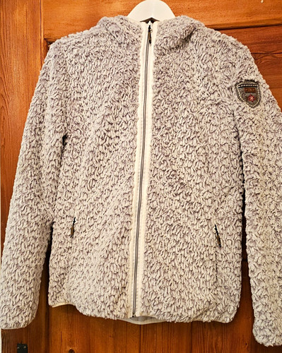 Cmp damen teddy - damen, teddy-fleecejacke