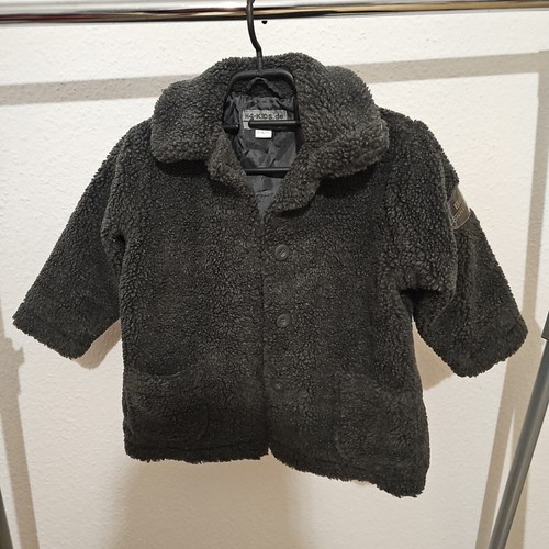 Kids teddyfleece jacke - h4-kids.de,